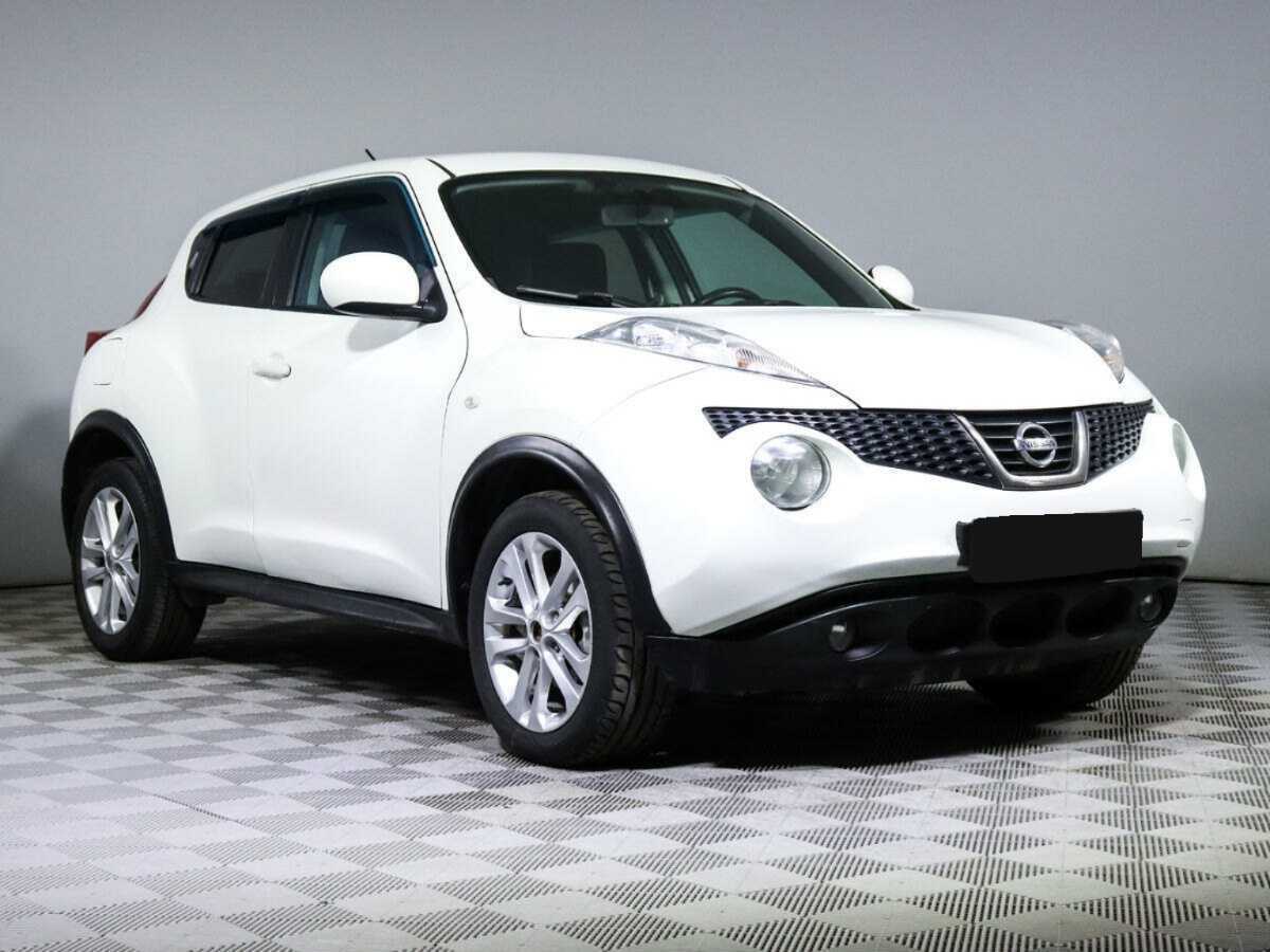 Nissan Juke, 2012 - 122 694 км. | Фото №3
