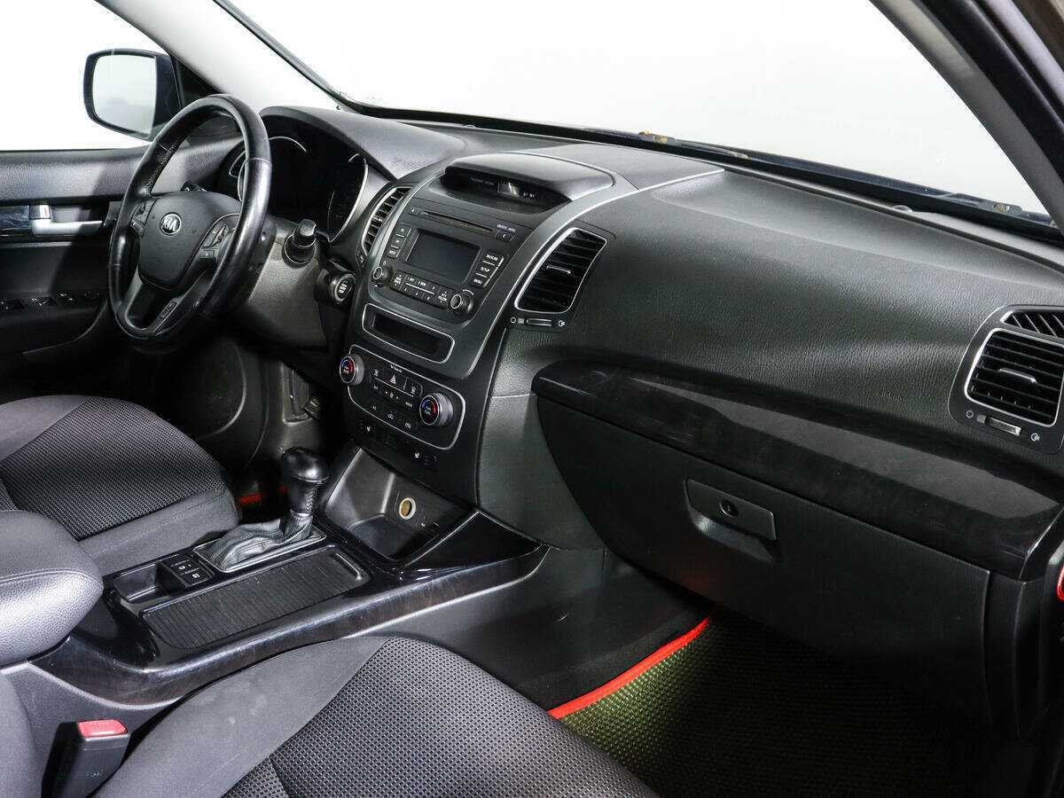 Kia Sorento, 2015 Фото №9