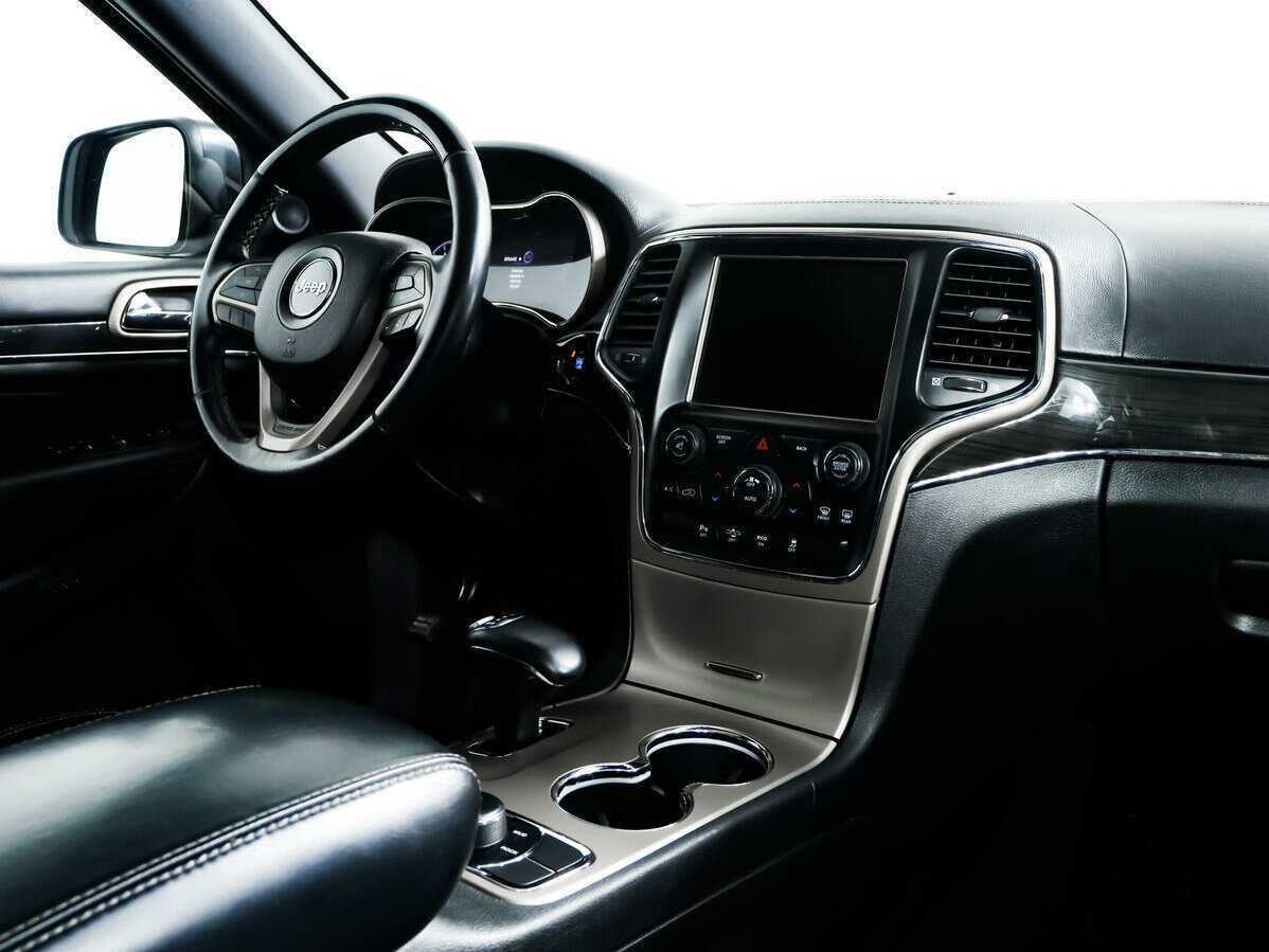 Jeep Grand Cherokee, 2013 Фото №9