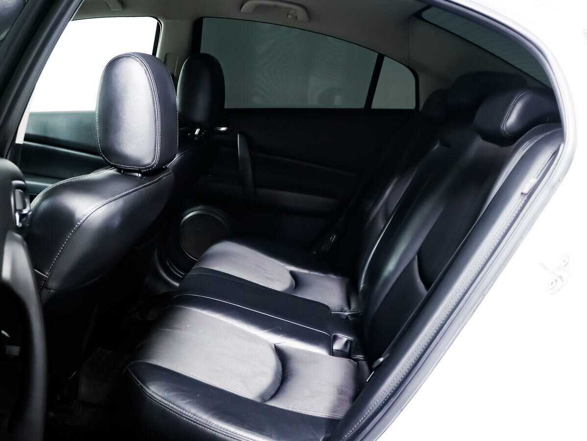 Mazda 6, 2011 Фото №12