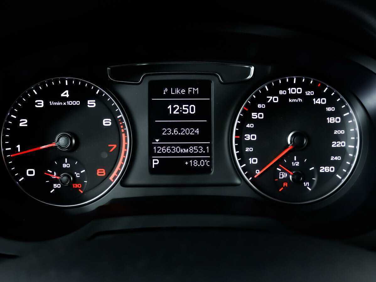 Audi Q3, 2016 Фото №10