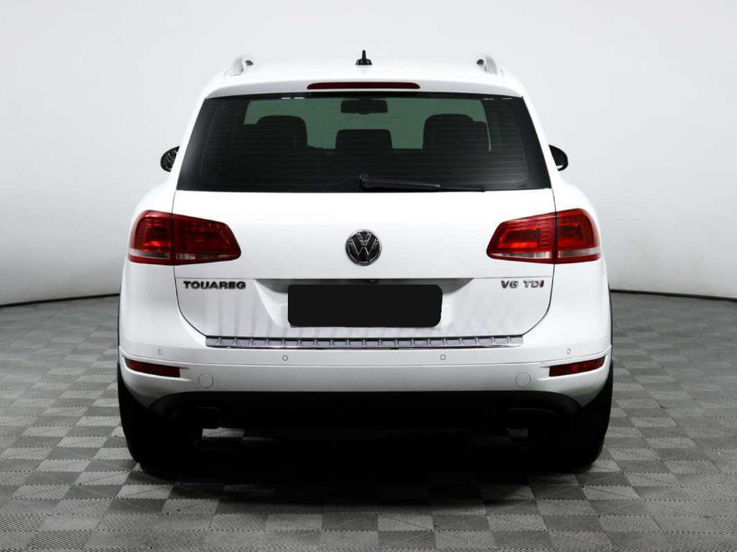 Volkswagen Touareg, 2012 - 157 629 км. | Фото №6