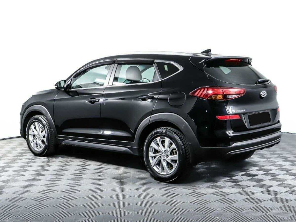 Hyundai Tucson, 2018 - 79 250 км. | Фото №7