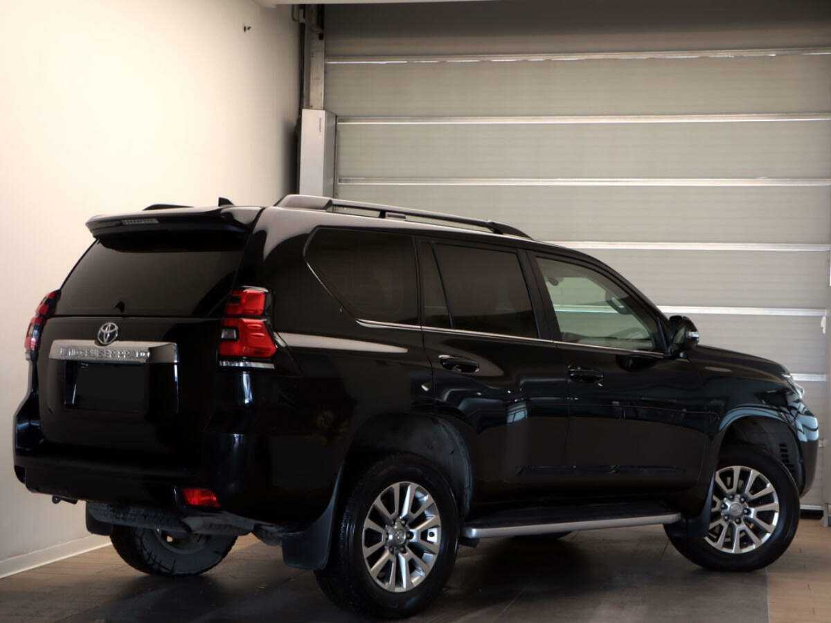 Toyota Land Cruiser Prado, 2017 - 128 900 км. | Фото №4