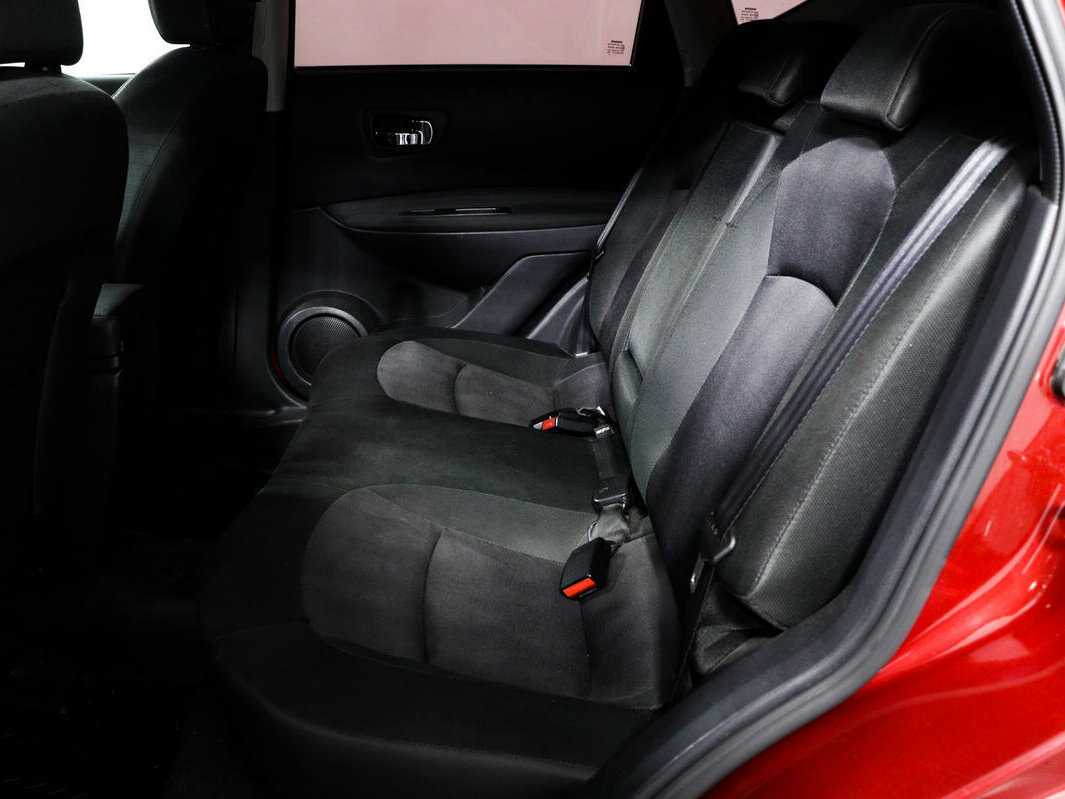 Nissan Qashqai, 2012 Фото №12