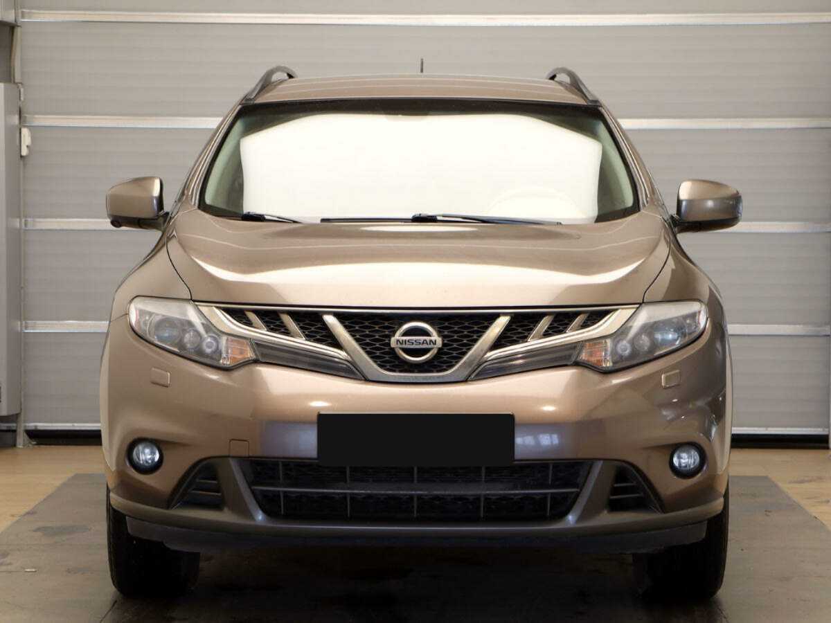 Nissan Murano, 2015 Фото №2