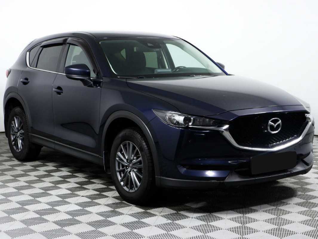 Mazda CX-5, 2018 - 115 897 км. | Фото №3