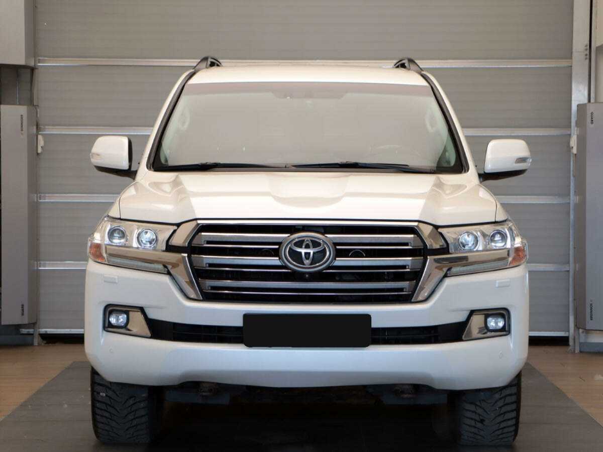 Toyota Land Cruiser, 2019 - 184 500 км. | Фото №2