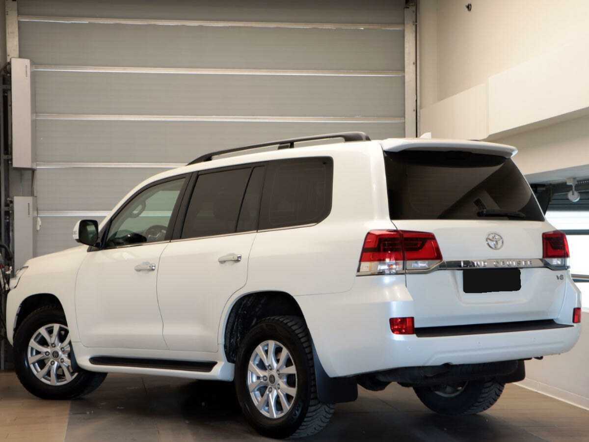 Toyota Land Cruiser, 2019 - 184 500 км. | Фото №6