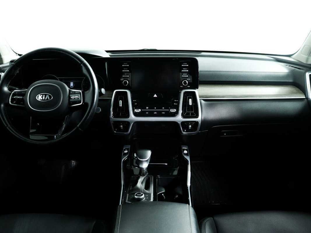 Kia Sorento, 2020 Фото №11