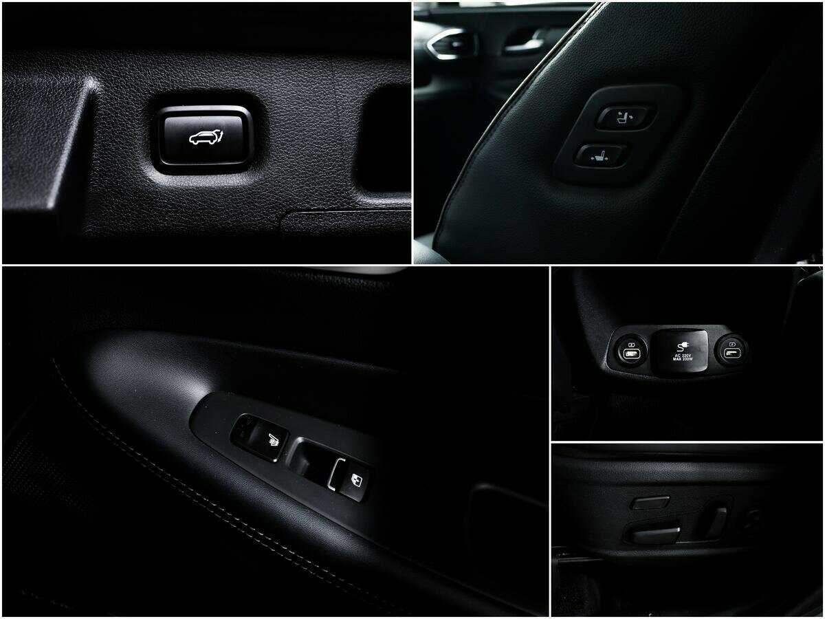 Hyundai Santa Fe, 2021 Фото №14