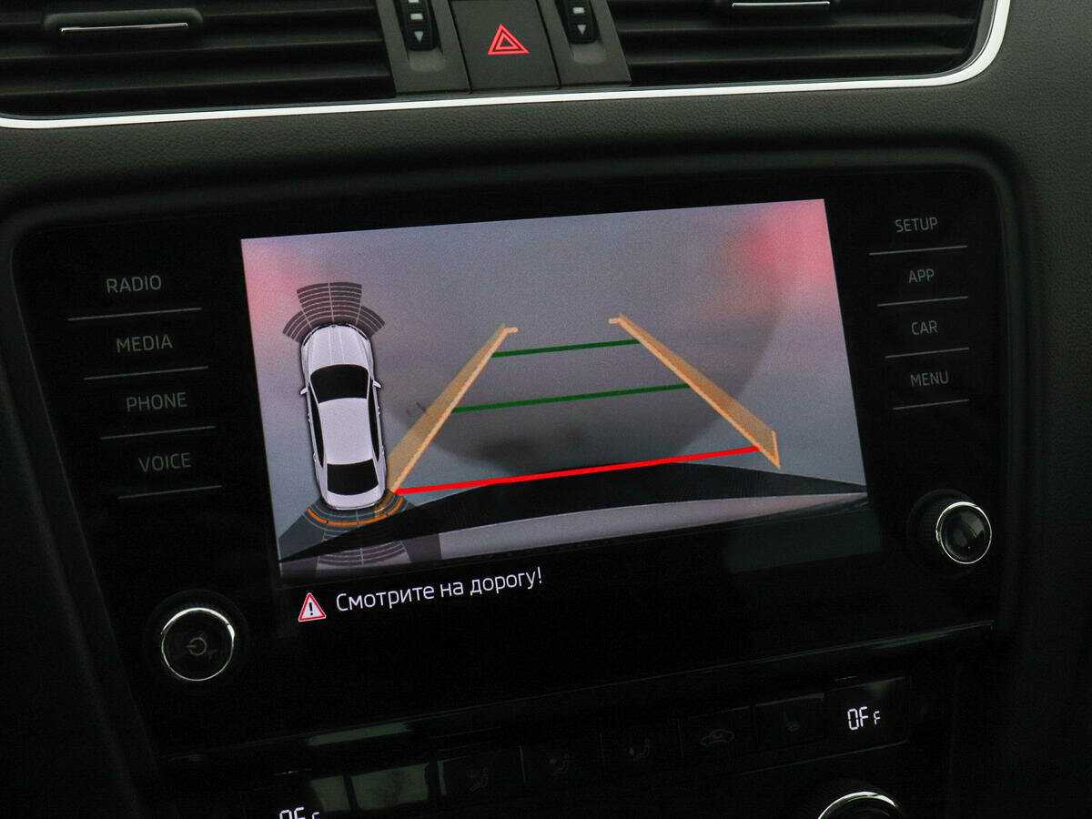 Skoda Octavia, 2018 Фото №14