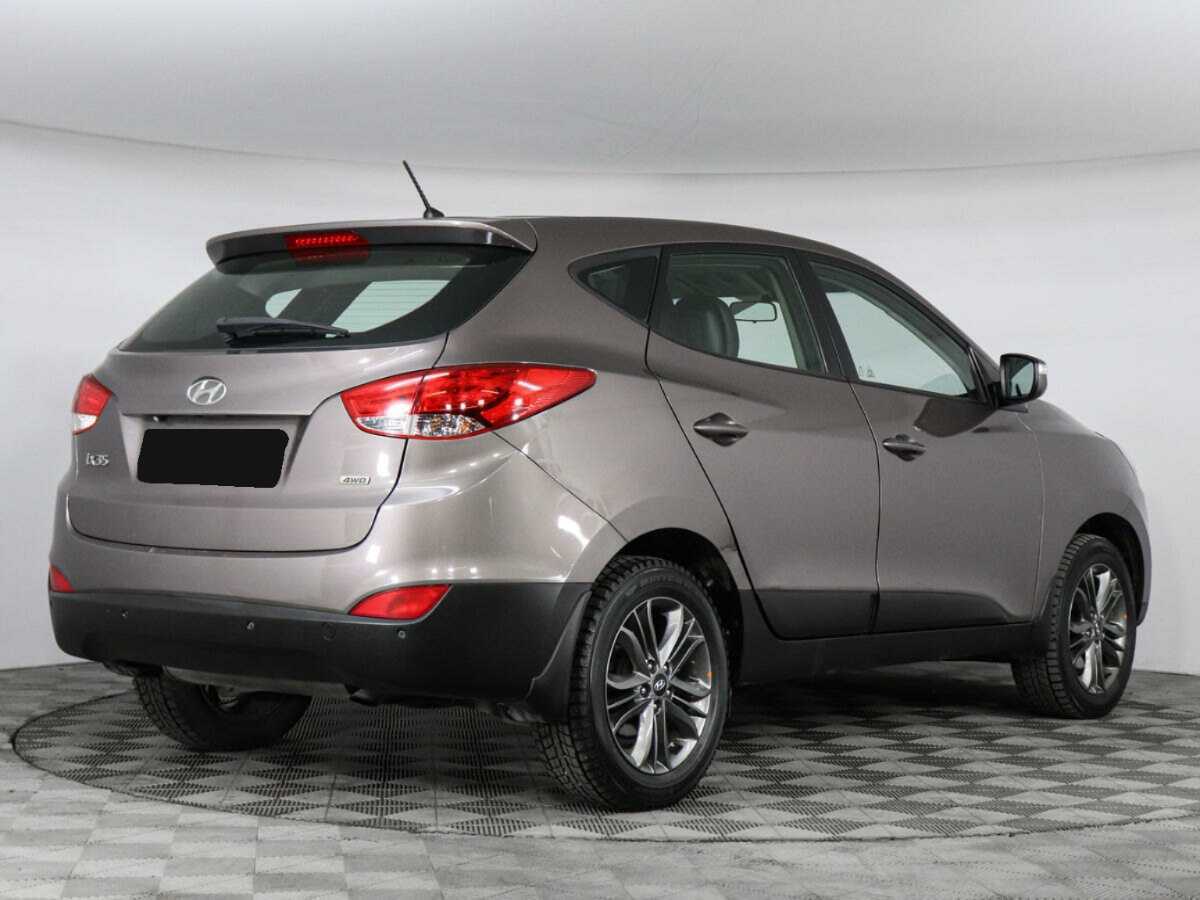 Hyundai ix35, 2013 Фото №5