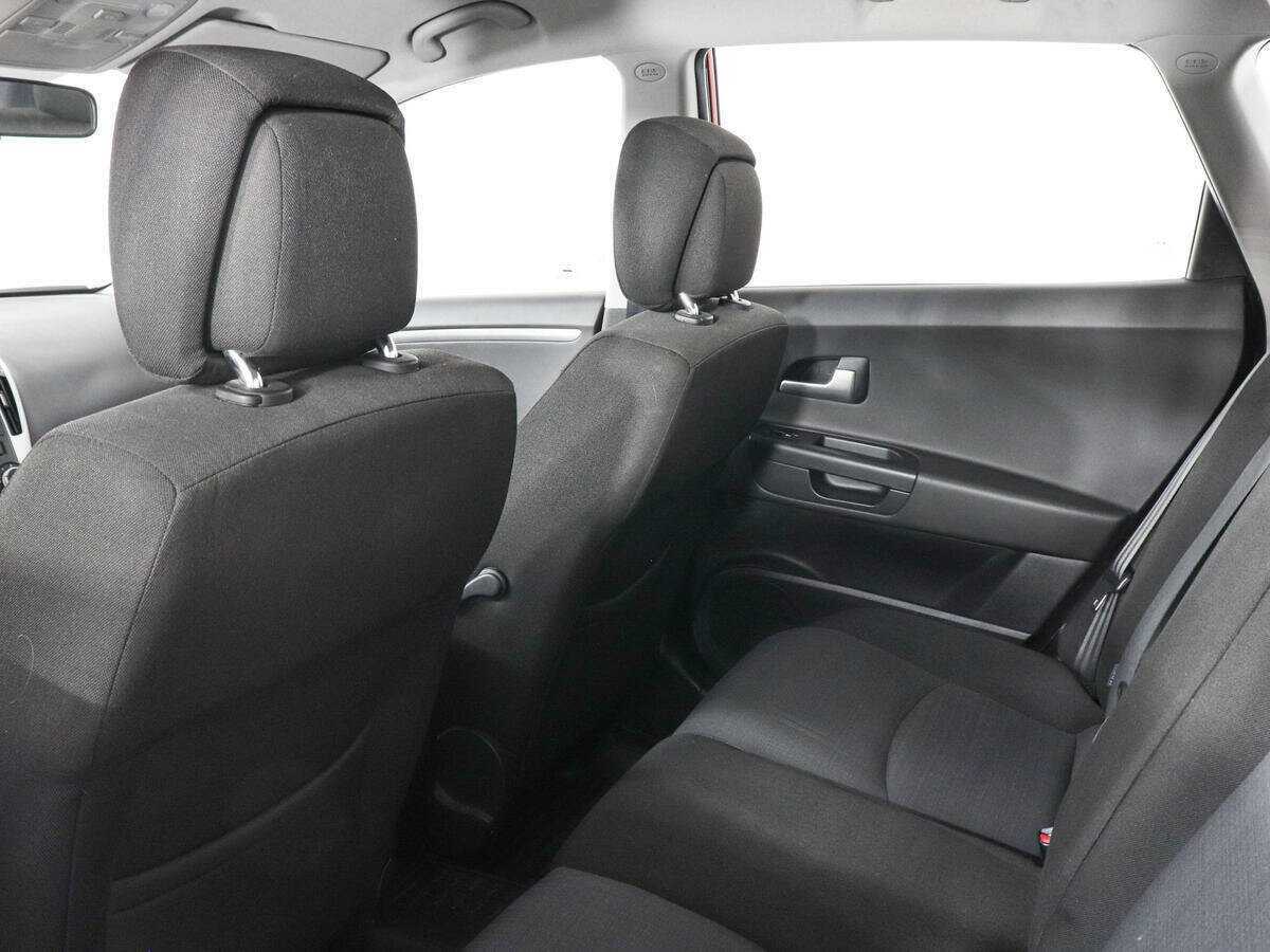 Kia Ceed, 2010 Фото №12