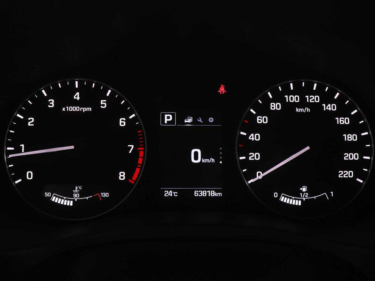 Hyundai Creta, 2018 Фото №11