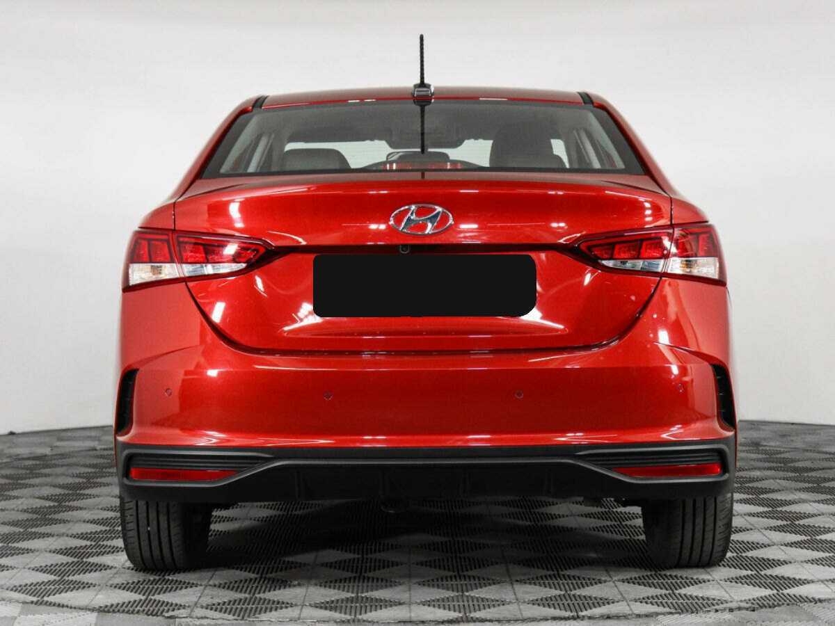 Hyundai Solaris, 2022 - 31 421 км. | Фото №6