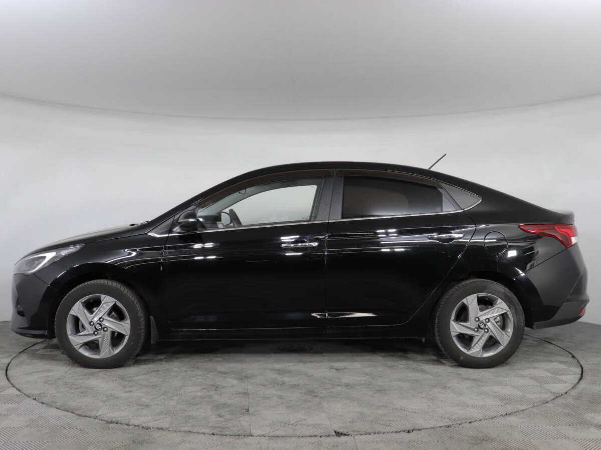 Hyundai Solaris, 2020 - 86 000 км. | Фото №8