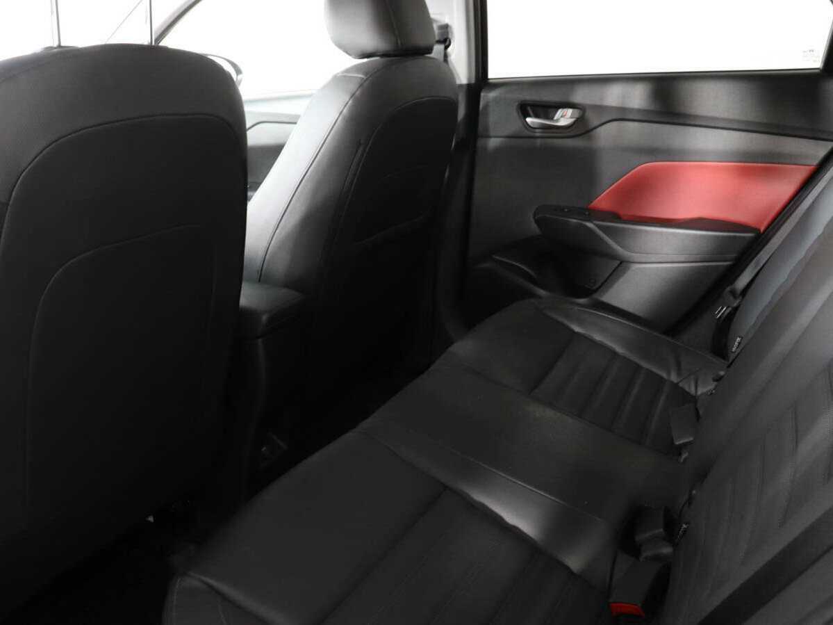 Hyundai Solaris, 2020 Фото №11