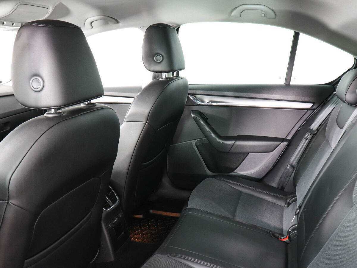 Skoda Octavia, 2019 Фото №13