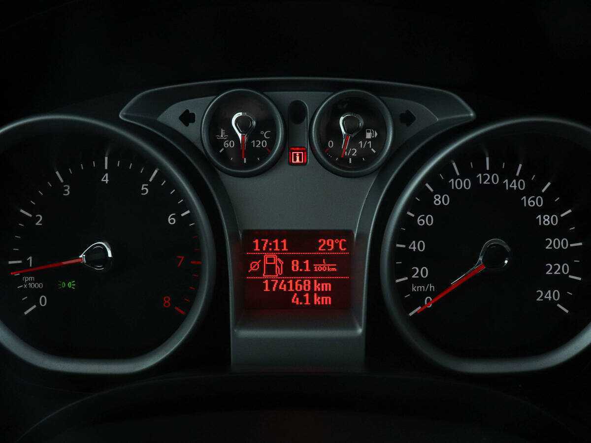 Ford Focus, 2010 - 174 166 км. | Фото №7