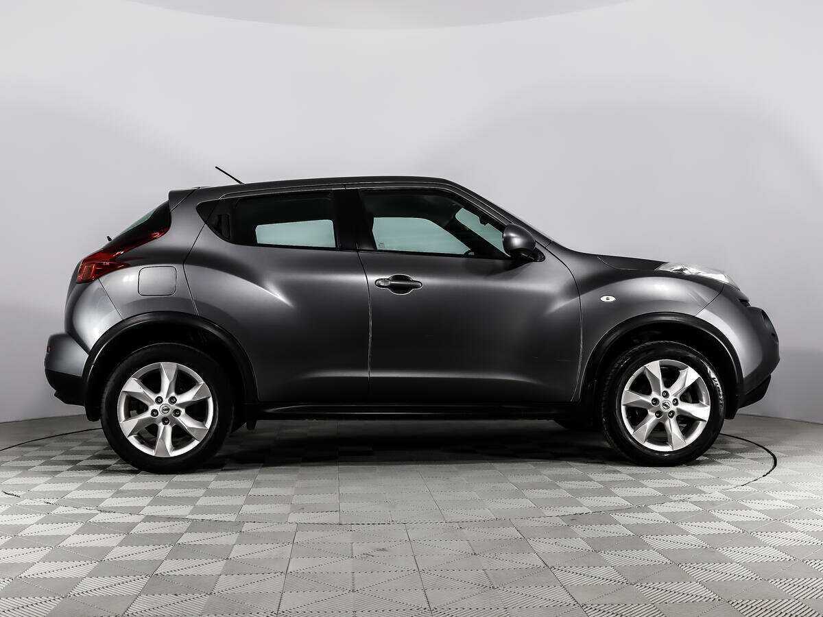 Nissan Juke, 2011 - 105 475 км. | Фото №4