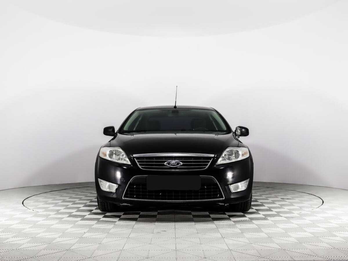 Ford Mondeo, 2008 - 269 770 км. | Фото №2