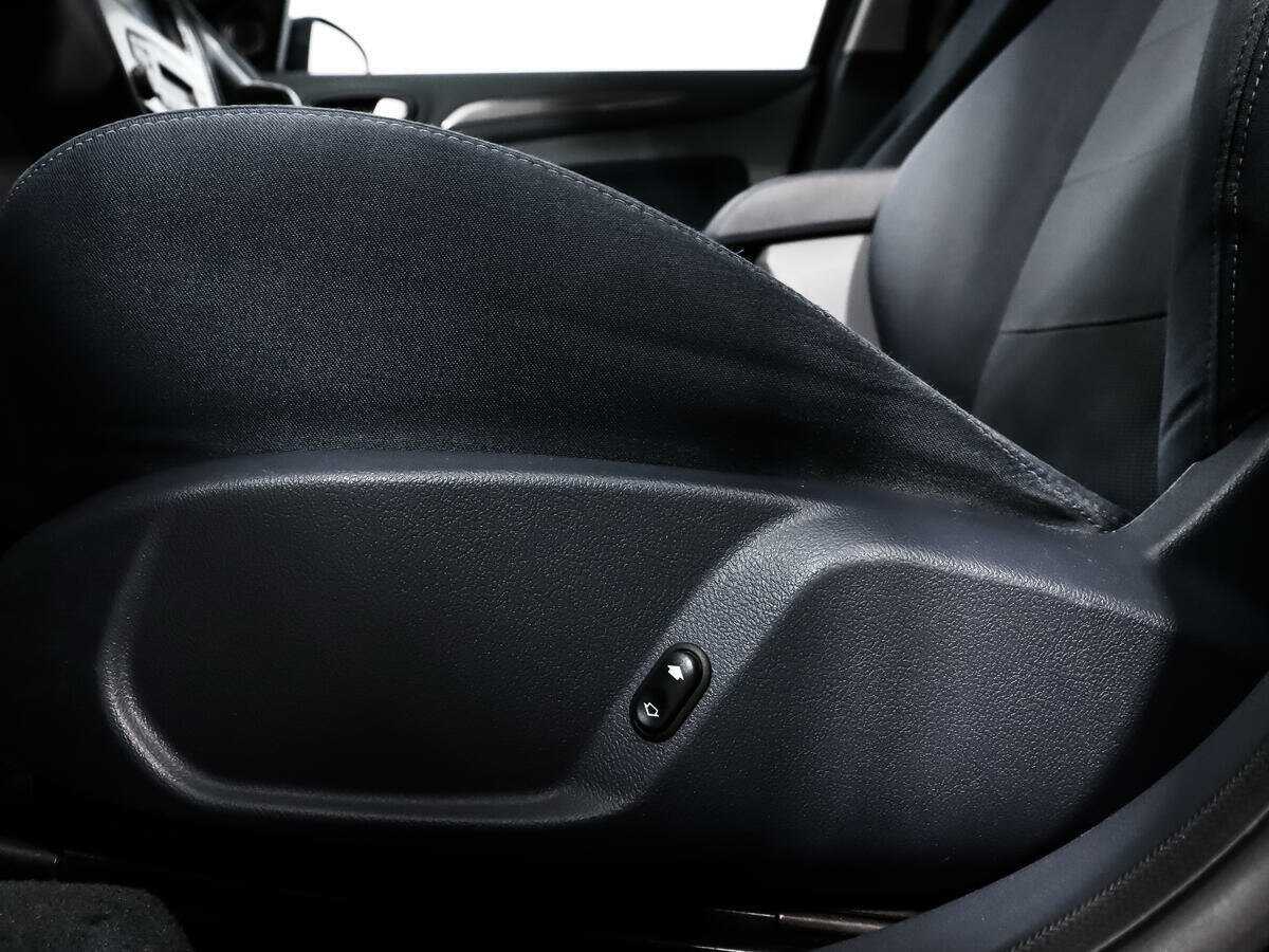 Ford Mondeo, 2008 Фото №10