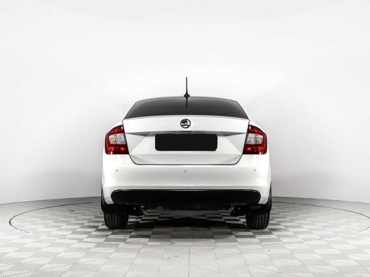 Skoda Rapid, 2018 - 84 032 км. | Фото №6