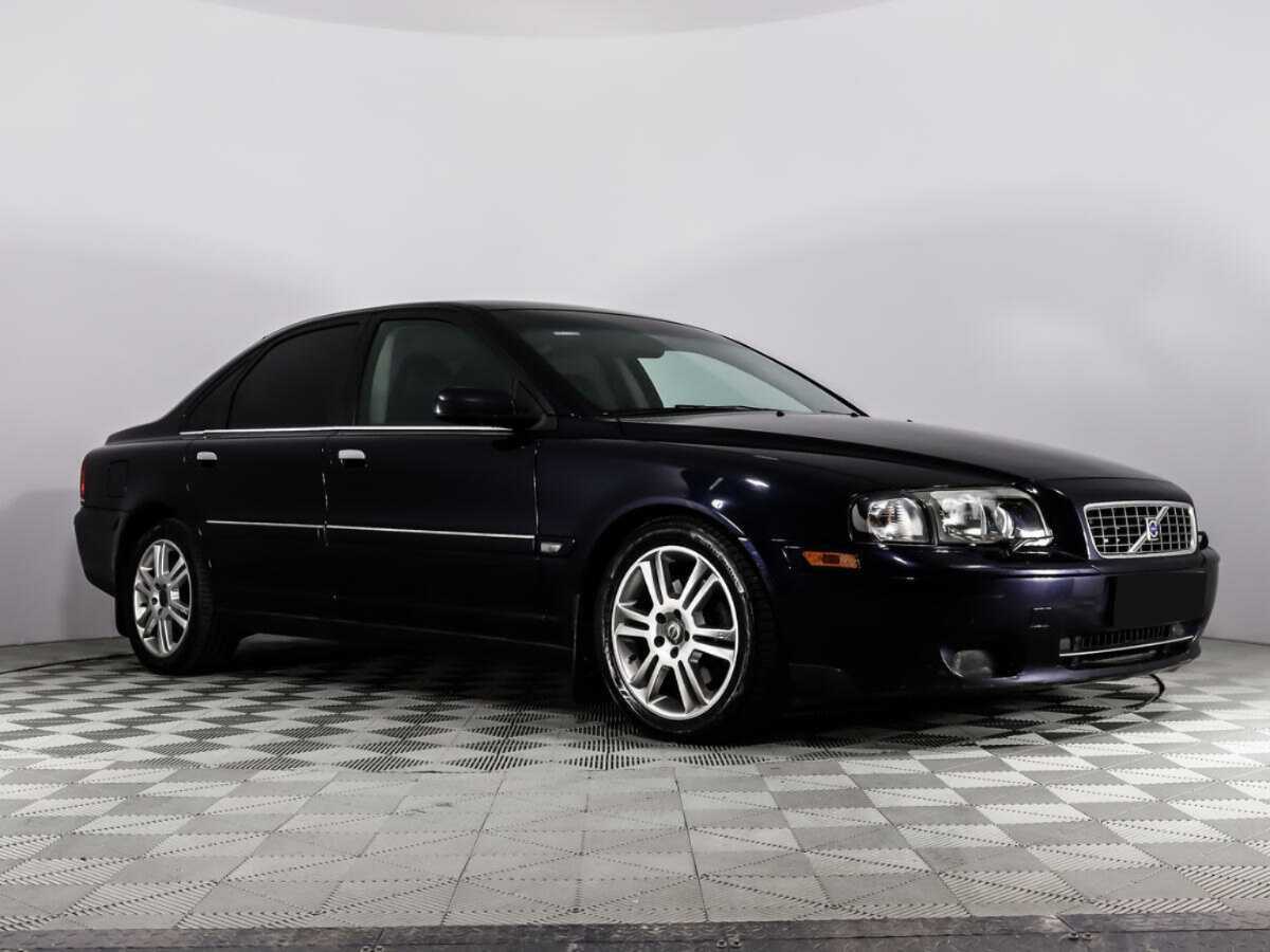 Volvo S80, 2005 - 270 000 км. | Фото №3