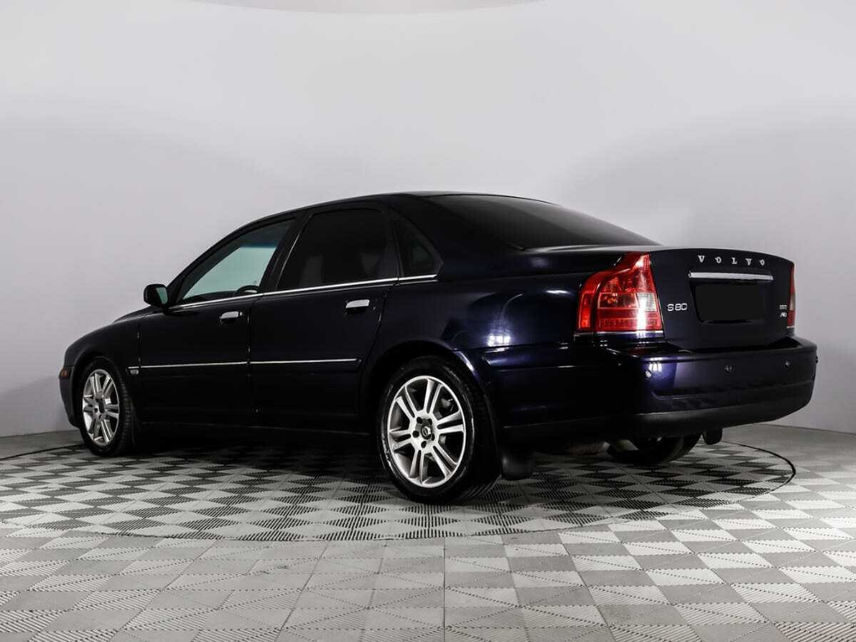 Volvo S80, 2005 - 270 000 км. | Фото №6