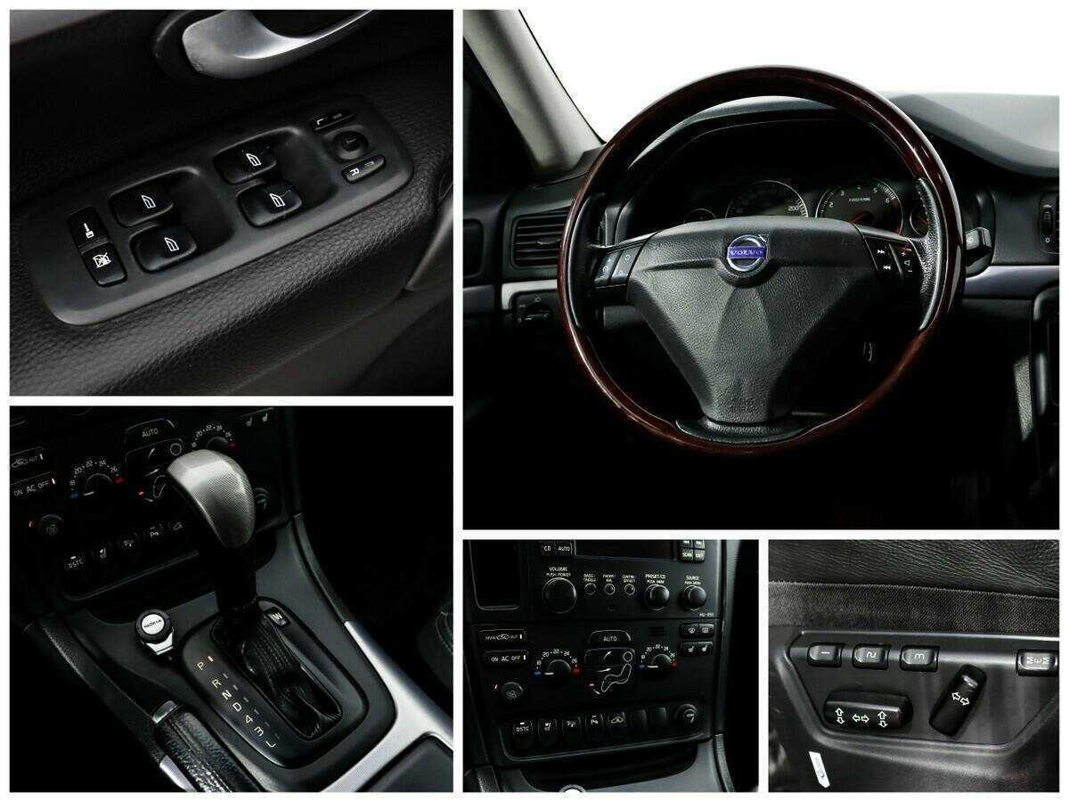 Volvo S80, 2005 Фото №12