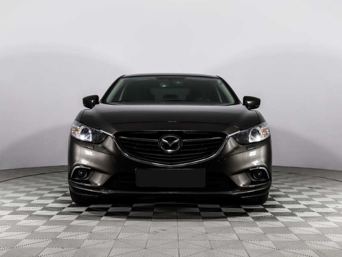 Mazda 6, 2018 Фото №2