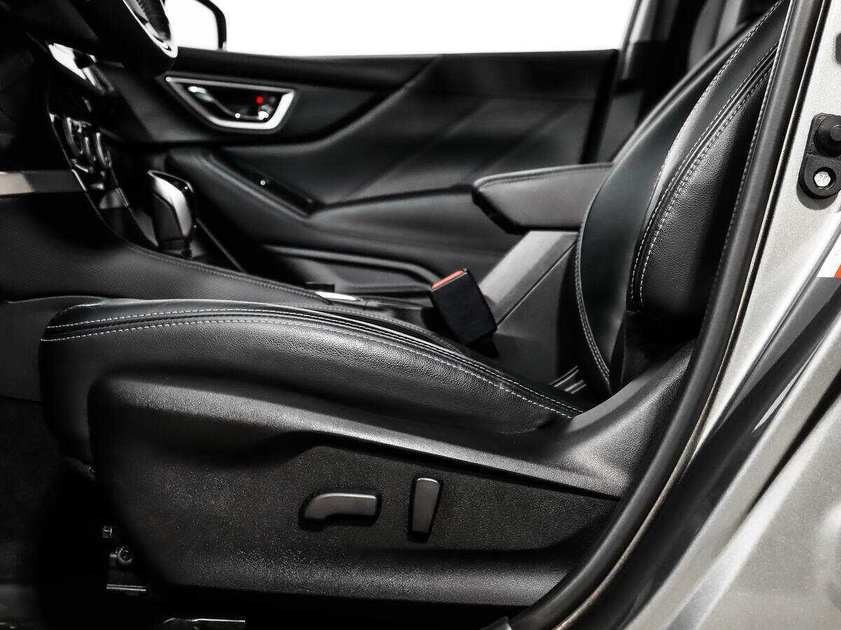 Subaru Forester, 2020 Фото №10