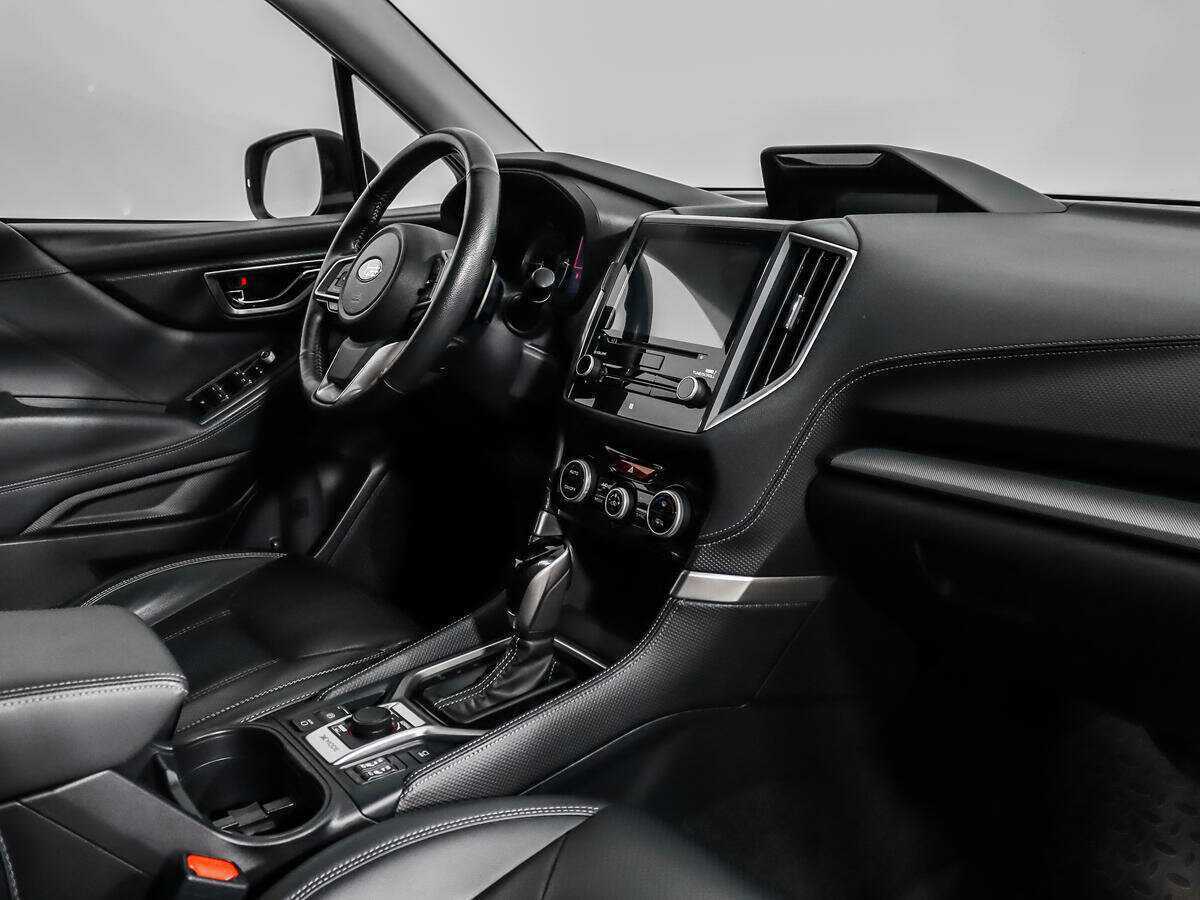 Subaru Forester, 2020 Фото №13