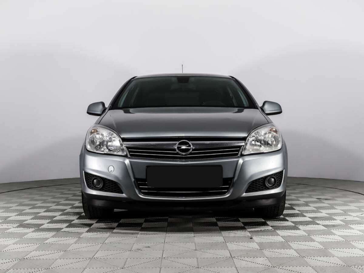 Opel Astra, 2010 Фото №2