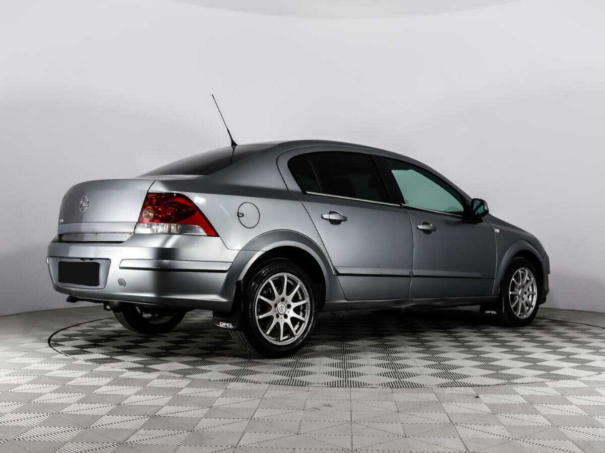 Opel Astra, 2010 Фото №5