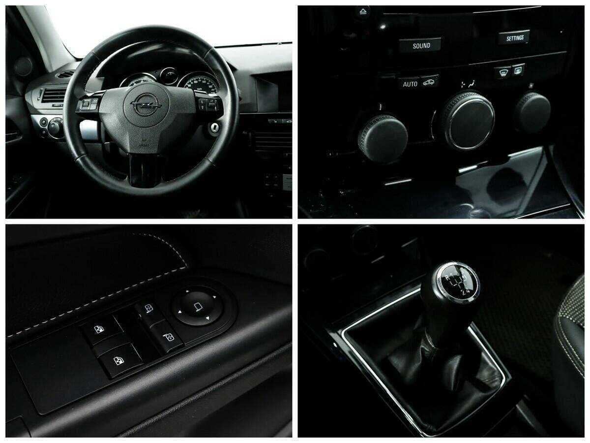 Opel Astra, 2010 Фото №14