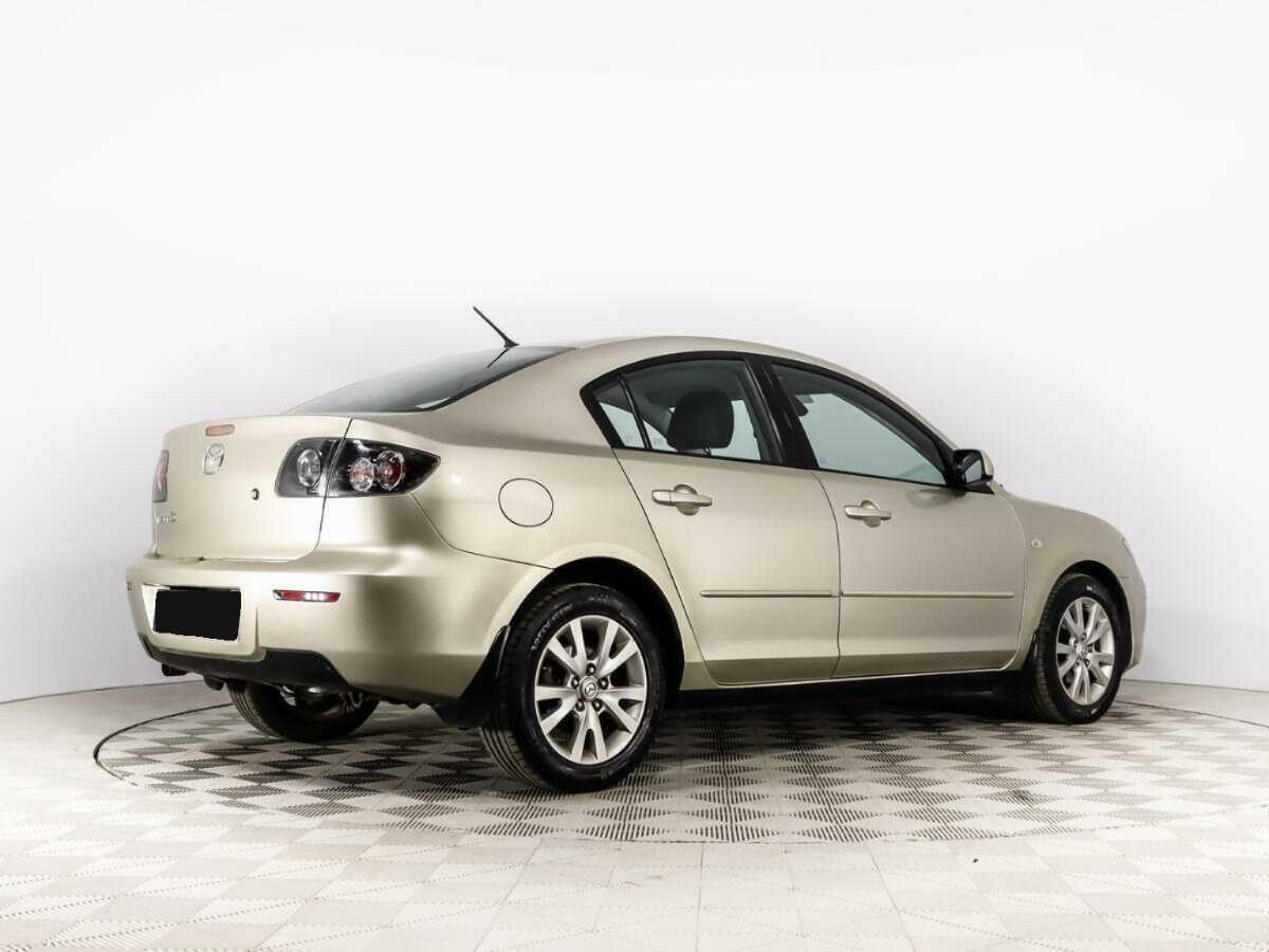 Mazda 3, 2007 - 200 386 км. | Фото №5