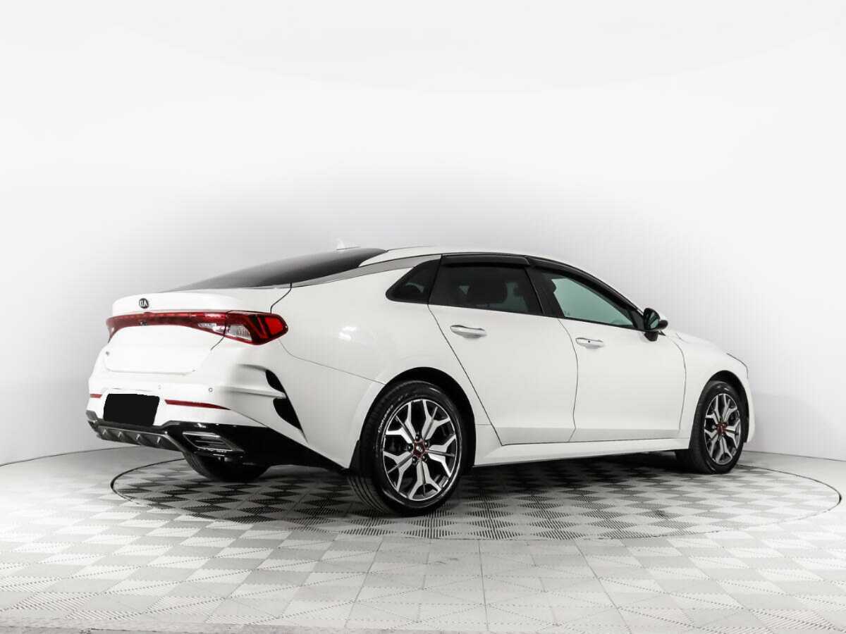 Kia K5, 2021 - 75 456 км. | Фото №5