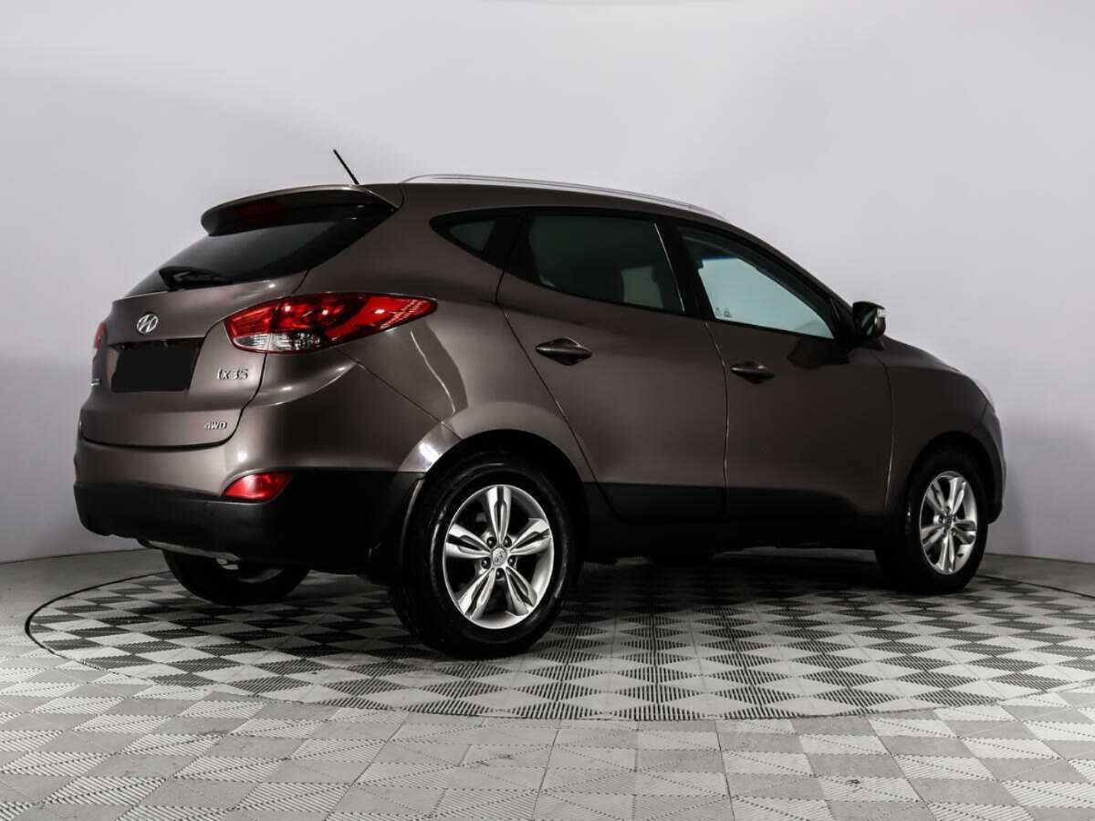 Hyundai ix35, 2011 - 195 480 км. | Фото №4