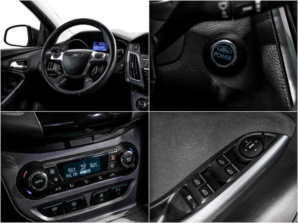 Ford Focus, 2012 Фото №12