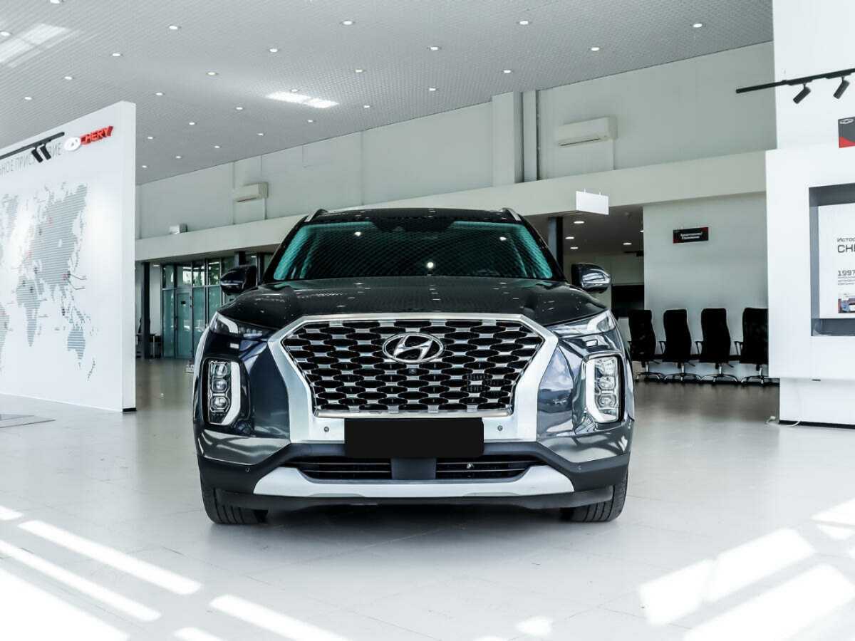 Hyundai Palisade, 2021 - 136 288 км. | Фото №2