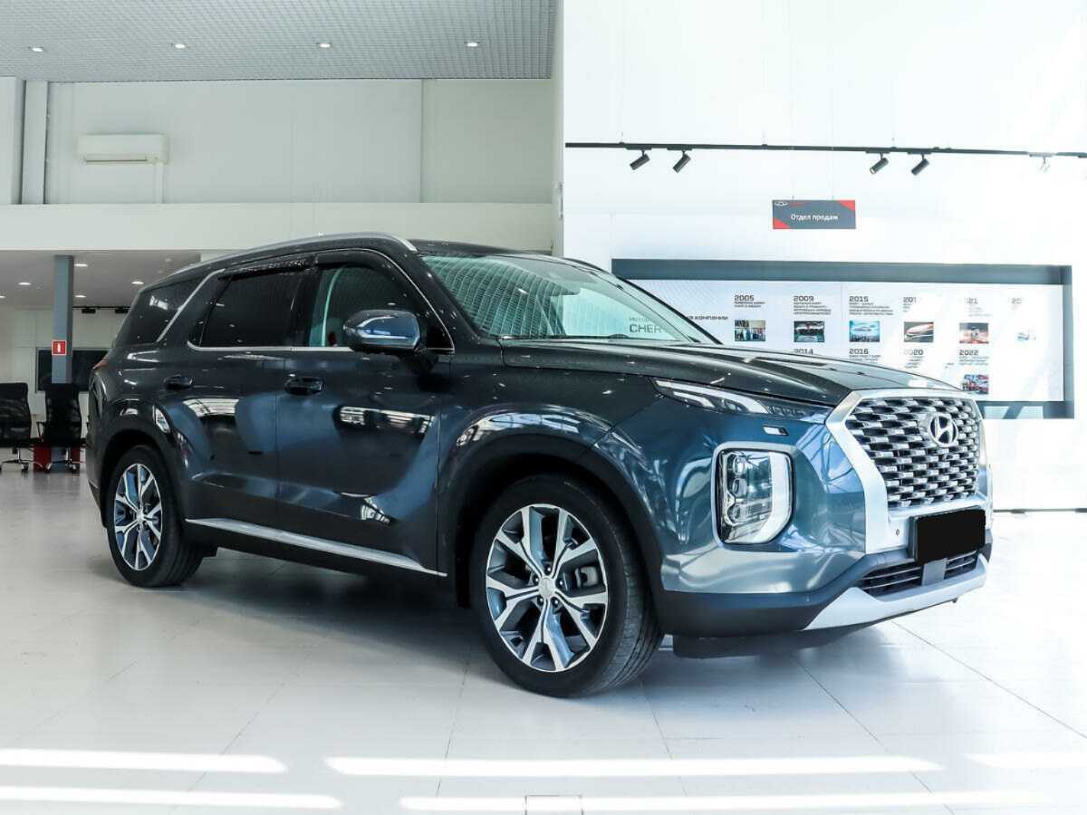 Hyundai Palisade, 2021 - 136 288 км. | Фото №3