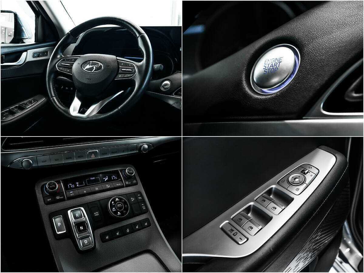 Hyundai Palisade, 2021 Фото №13