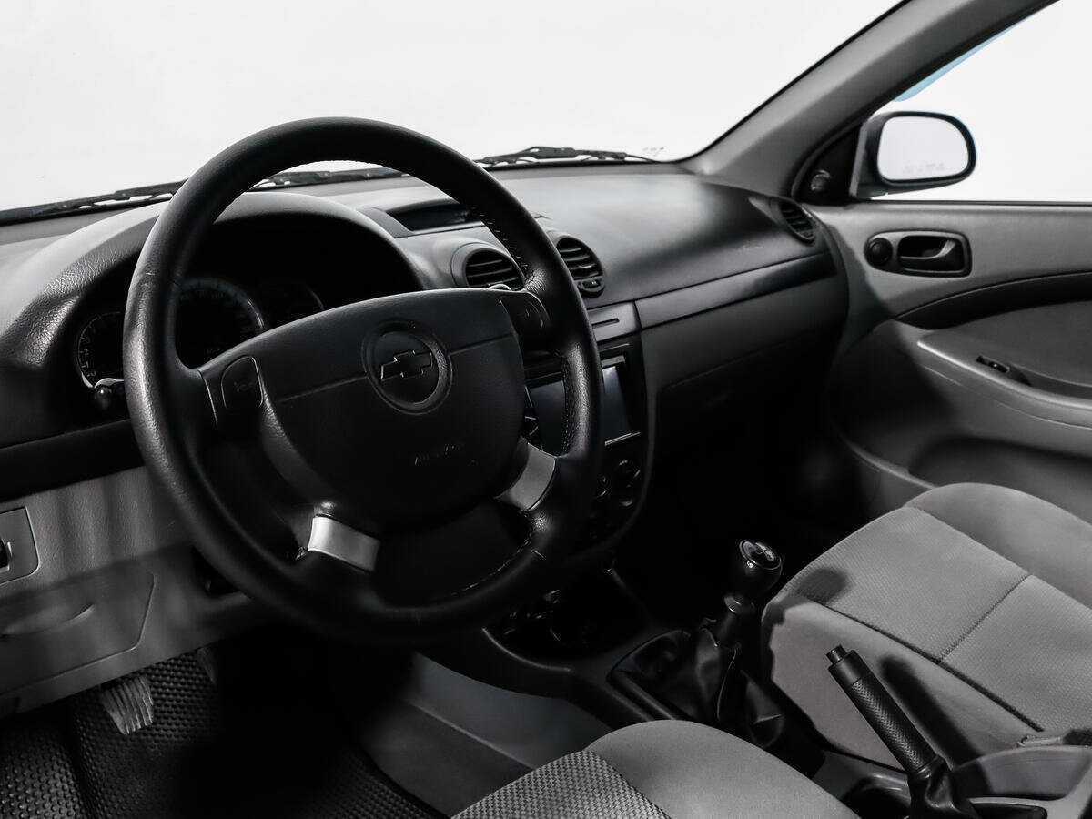 Chevrolet Lacetti, 2009 Фото №9