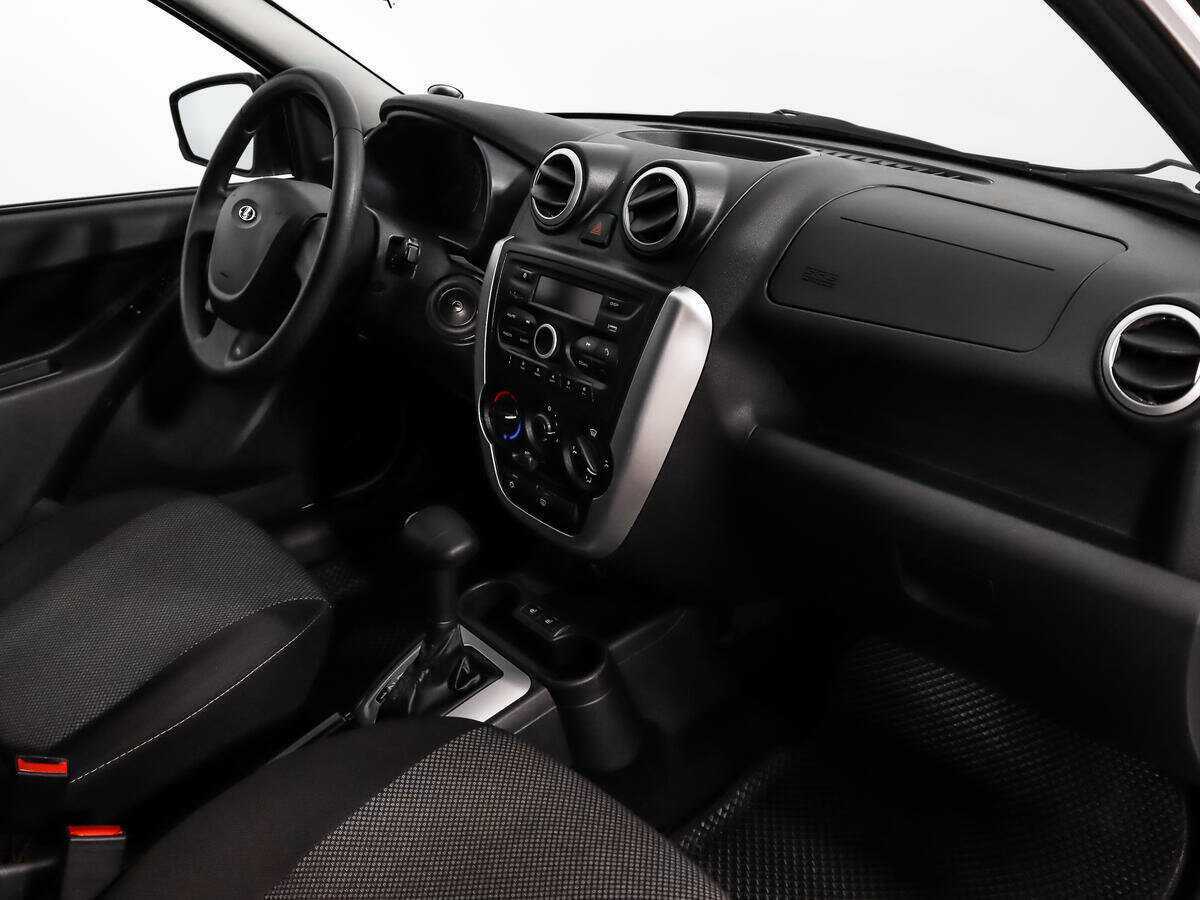 Lada (ВАЗ) Granta, 2017 Фото №11