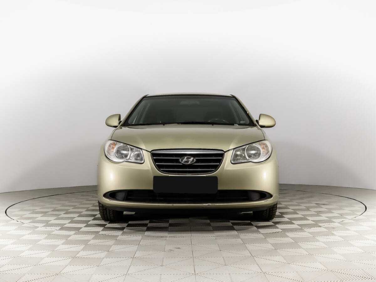 Hyundai Elantra, 2007 - 219 359 км. | Фото №2