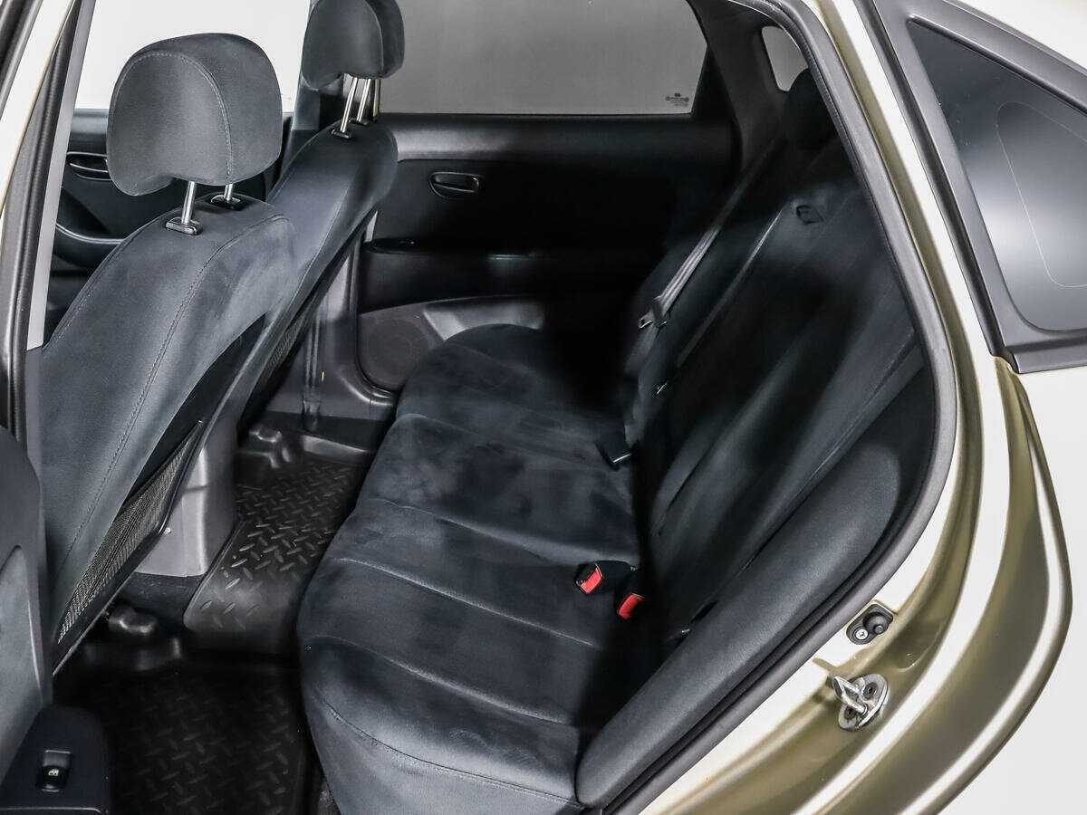 Hyundai Elantra, 2007 Фото №10