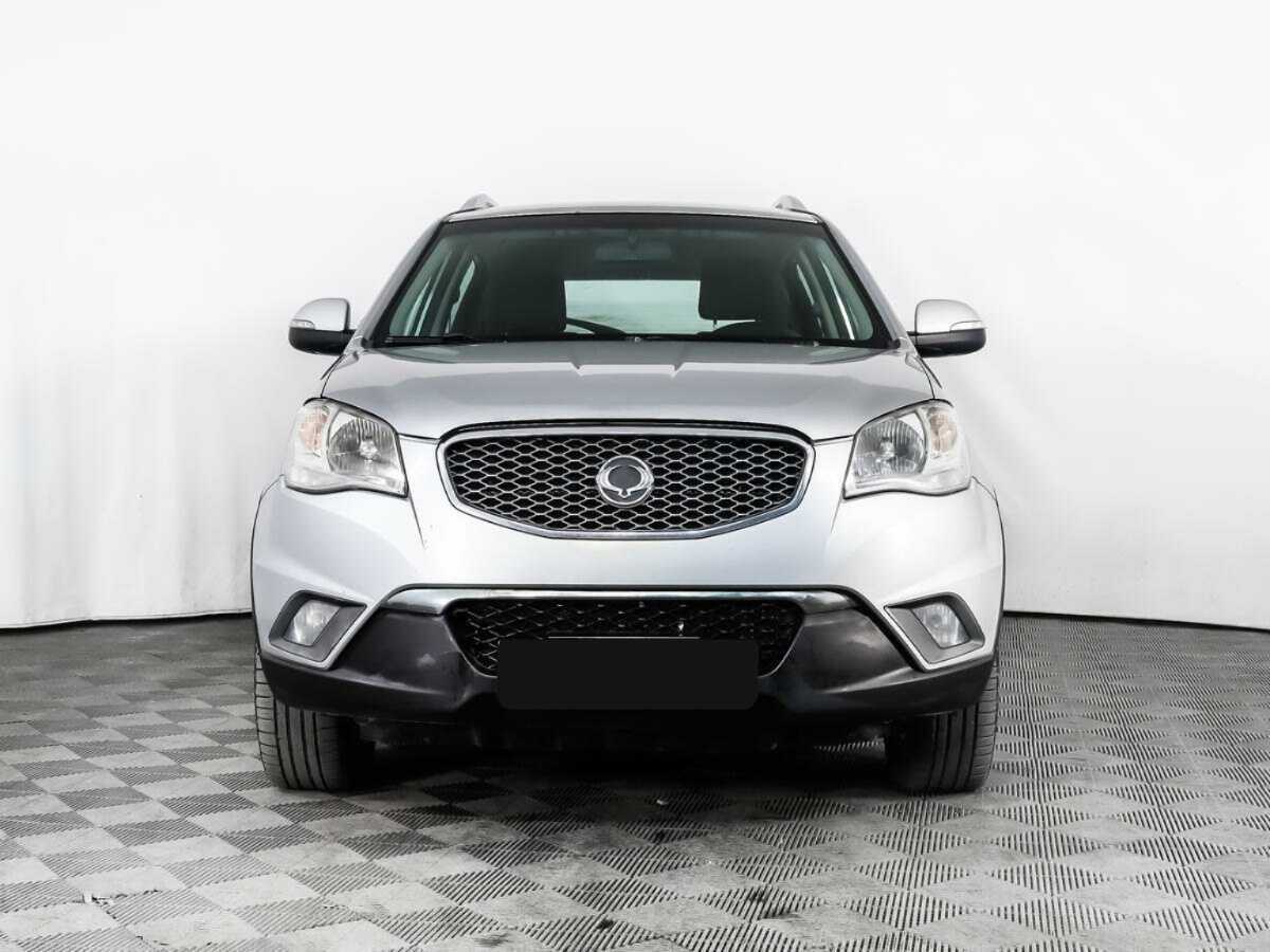 SsangYong Actyon, 2011 Фото №2