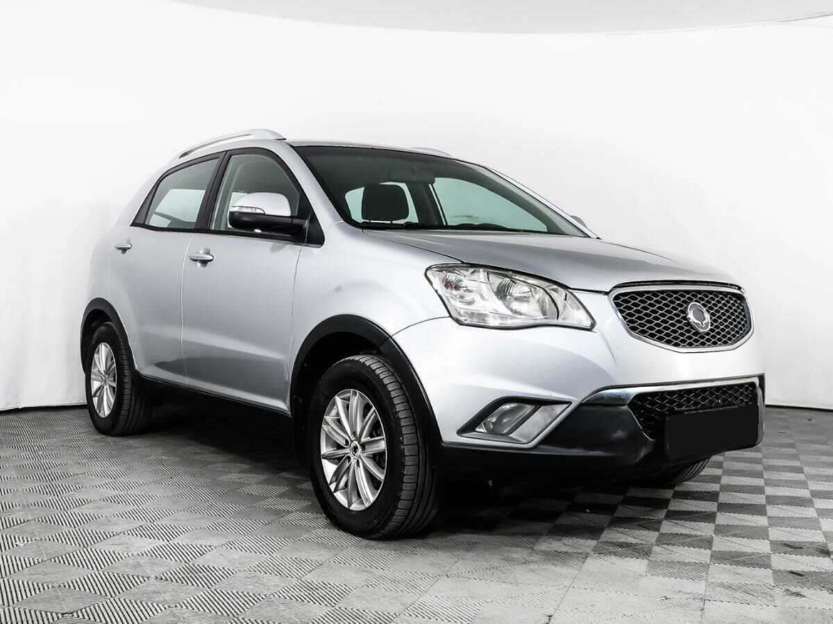 SsangYong Actyon, 2011 Фото №3